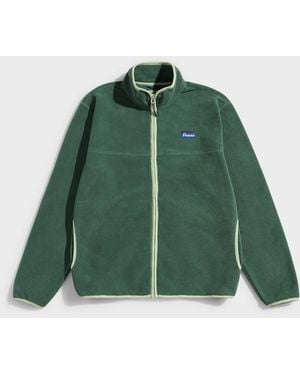 Penfield Graylock Fleece Jacket - Green
