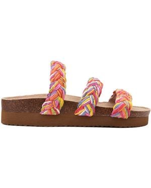 Rocket Dog Ashley Sandals - Red