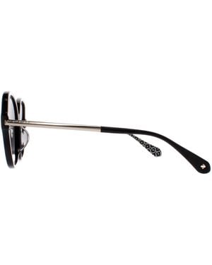 Kate Spade Sunglasses Kaiya/F/S 807 Wj Gradient Polarized - Brown