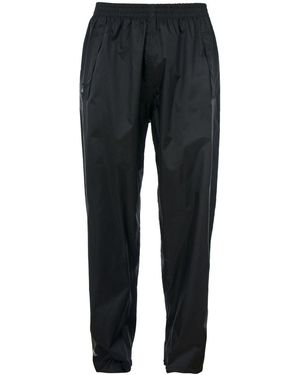 Trespass Adults Qikpac Overtrousers/Bottoms - Blue