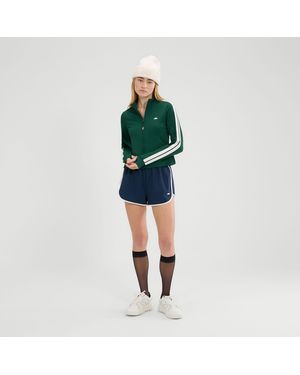 Ellesse Banff Track Top - Green