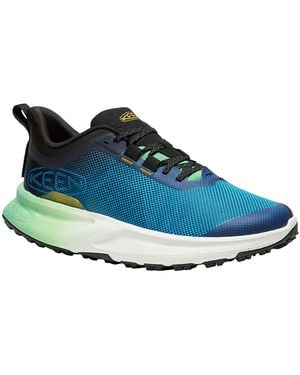 Keen Danube/Absinthe 450 Hiking Shoes - Blue