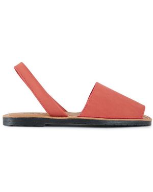 V.Gan Vegan Rambu Menorcan Sandals - Pink