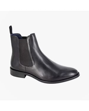 Roamer M684A Chelsea Boots - Black