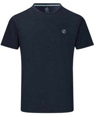 Dare 2b T-Shirt Agile Recycled Polyester - Blue