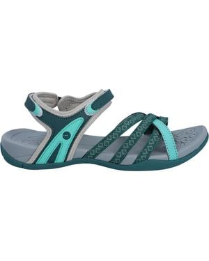 Hi-Tec Savanna Ii Sandal - Blue