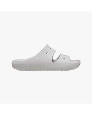 Crocs™ 209403-1Ft Sliders - White