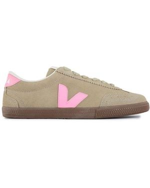 Veja Volley Trainers - Grey