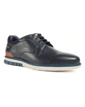 Pod Merlin Casual Shoe - Blue