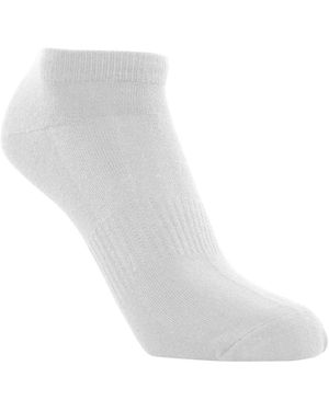 Trespass Liner Socks Orbital Bamboo Viscose - White