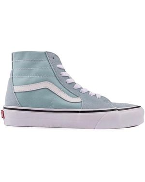 Vans Sk8-Hi Trainers - Blue