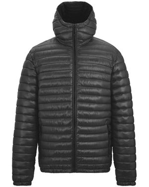 Regatta Padded Jacket Hurden Polyamide - Grey