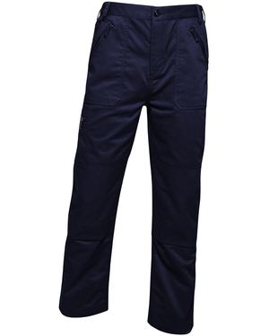 Regatta Pro Action Trousers - Blue