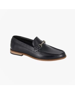 Roamer Edward Loafers - Black