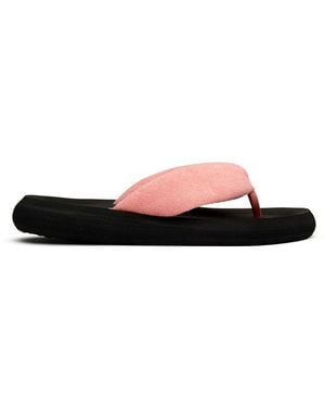 Rocket Dog Rocket Dog Sunset Puff Sandals - Red
