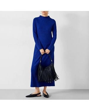 Hush Miley Maxi Dress - Blue