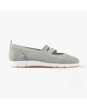 Rieker L3053-52 Shoes - White