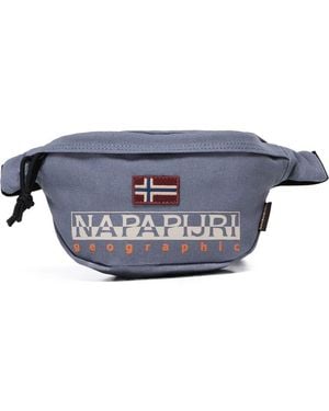 Napapijri Hering Waist Bag - Blue