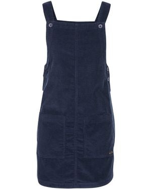 Trespass Casual Dress Twirl Cotton - Blue