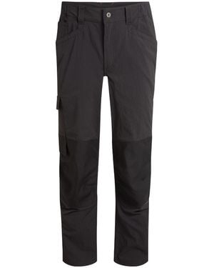 Craghoppers Cargo Trousers Bedale Mixed - Grey