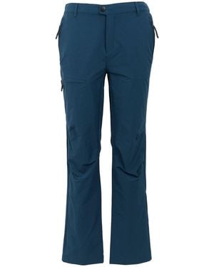 Regatta Hiking Trousers Highton Ii Recycled Polyamide Moonlight Denim - Blue