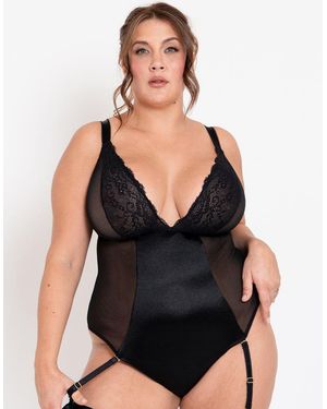 Liaison Milan Stretch Body - Black