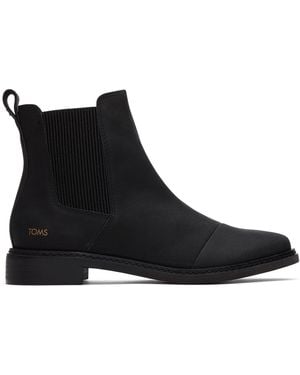 TOMS Charlie Boot - Black