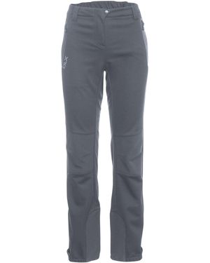 Trespass Trousers Sola Polyester Carbon - Grey