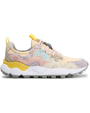 Flower Mountain Yamano 3 Trainers - White