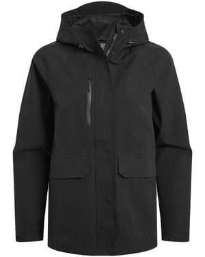 Craghoppers Jacket Expert Kiwi Pro Recycled Polyester - Black