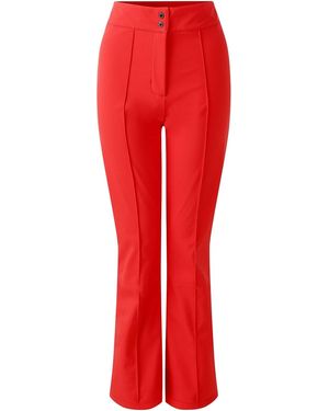 Dare 2b Ski Trousers Glide Recycled Polyester True - Red