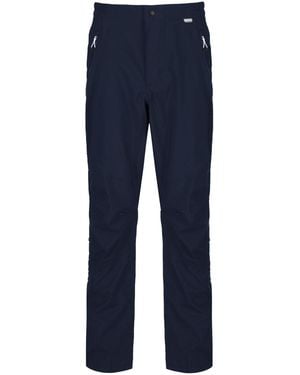 Regatta Over Trousers Highton Polyester - Blue
