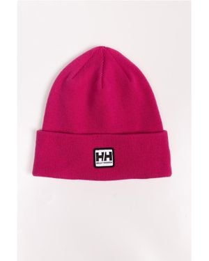 Helly Hansen Urban Cuff Beanie - Pink