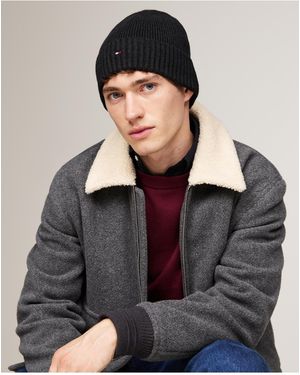 Tommy Hilfiger Beanie - Black