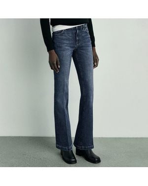 Mango Jeans Jolene - Blue