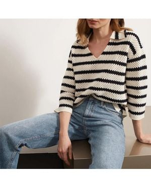 Hobbs Prue Jumper - Grey