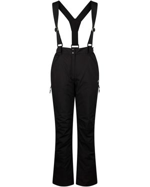 Trespass Ski Trousers Jayne Polyester - Black