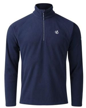 Dare 2b Fleece Top Freethink Ii Polyester - Blue