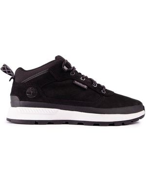 Timberland Field Trekker Boots - Black
