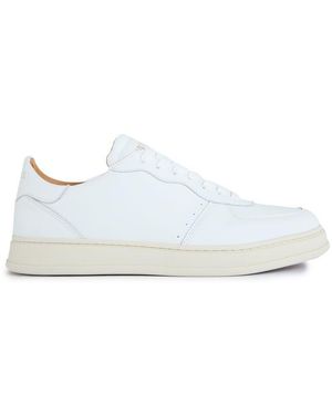 Walk London Nevada Trainers - White