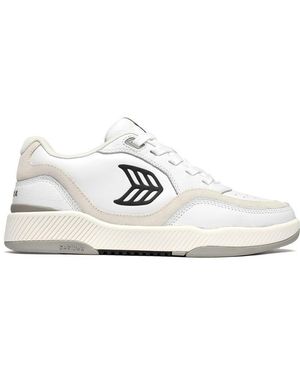 CARIUMA Uba Trainers - White