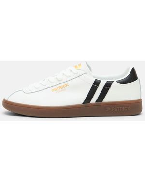 Patrick Monaco Cupsole - White