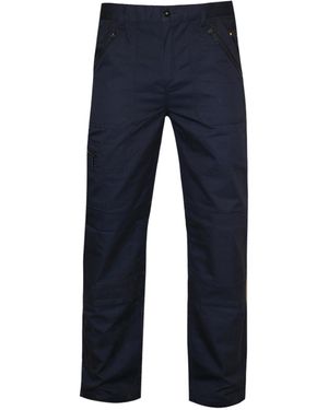 Regatta Trousers Polyester - Blue