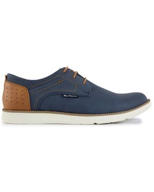 Ben Sherman Havana Shoes - Blue