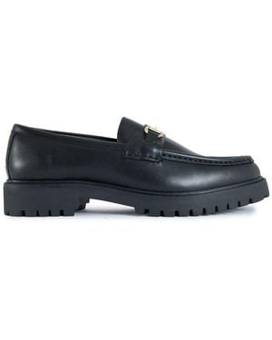 Walk London Sean Shoes - Blue