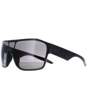 Dragon Sunglasses Tolm 41991-015 Coal Lumalens Smoke - Black