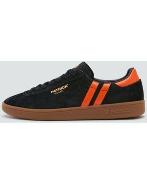 Patrick Monaco Cupsole - Black
