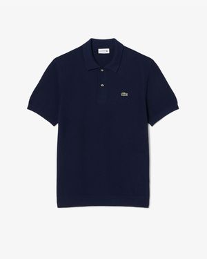 Lacoste Dark Sweatshirt - Blue