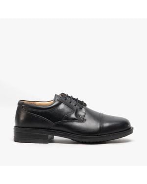Roamer Barrett Derby Shoes - Black