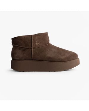 Skechers 169143/Choc Boots - Brown